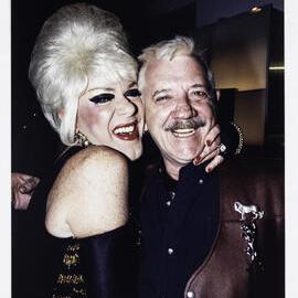PRIDE party attendees, 2000