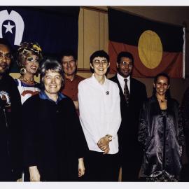 Harmony afternoon, reconciliation event, 1998