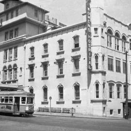 Crown Street at Women's Hospital Surry Hills, 1958