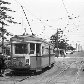 Anzac Parade to Maroubra Road Maroubra Junction, 1960