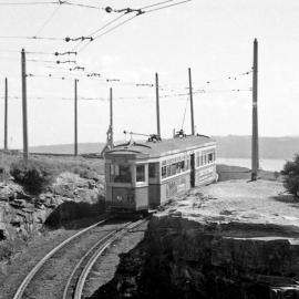 Park Loop and Gap Loop Watsons Bay, 1961