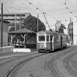 Glenmore Road Paddington, 1959