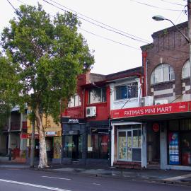 Cleveland Street Surry Hills, COVID-19 lockdown, 2021