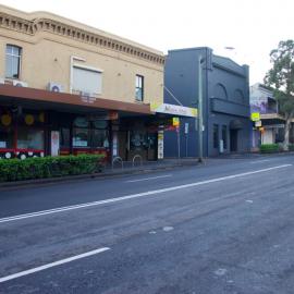 Cleveland Street Surry Hills, COVID-19 lockdown, 2021