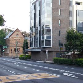 Cleveland Street Surry Hills, COVID-19 lockdown, 2021