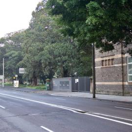 Cleveland Street Surry Hills, COVID-19 lockdown, 2021