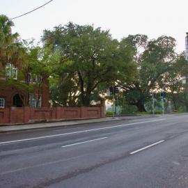 Cleveland Street Surry Hills, COVID-19 lockdown, 2021