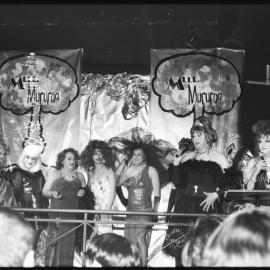 Miss Mururoa contest, 1996