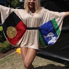 First Nations Drag, Victoria Park, Mardi Gras Fair Day, 2018