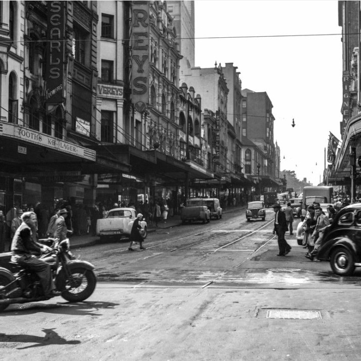 King Street Sydney