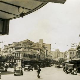 Kings Cross Theatre, Victoria Street and Darlinghurst Road, Potts Point, circa 1938