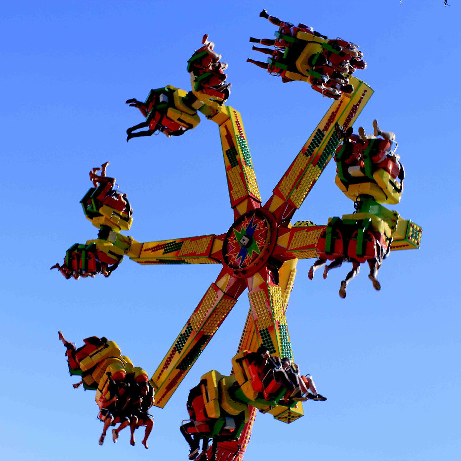 C.Moore Hardy - Fair Day
