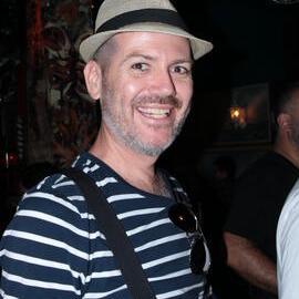 Celebrating the YES results at the Bearded Tit, Regent Street Redfern, 2017