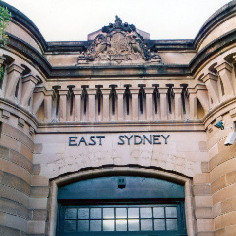 National Art School (NAS), Darlinghurst