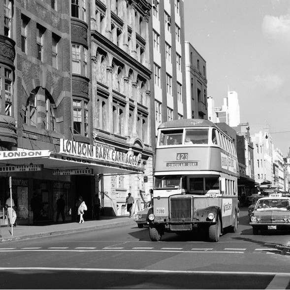 Castlereagh Street