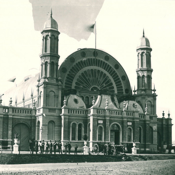 Exhibition Building, Prince Alfred Park