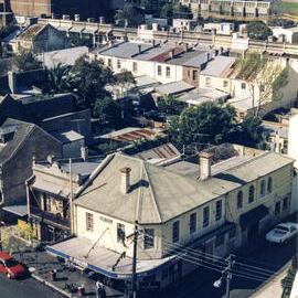 The Somerset Hotel, corner of Pitt and Phillip Streets Waterloo, 2000