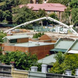 Redfern Oval redevelopment, Chalmers Street Redfern, 2007