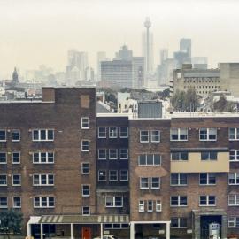 Rachel Forster Hospital, Pitt Street Redfern, 1988