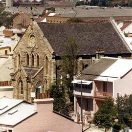 South Sydney Uniting Church, Raglan Street Waterloo, 1988