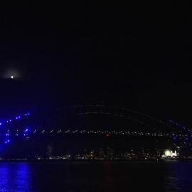 Video - Sydney New Years Eve 2022 midnight fireworks