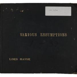 Album - Demolition Books - Volume 16A