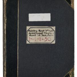 Album - Demolition Books - Volume 36 - Construction progress, 1915-1916