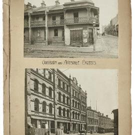 Album - Demolition Books - Volume 6 - Part 2 - Condemnations and demolitions, 1911-1912