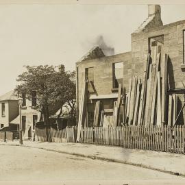 Print - Church Street Pyrmont, circa 1911-1912