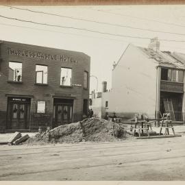 Print - Cleveland Street Chippendale, circa 1911-1912