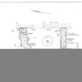 Plan - Proposed rest area, Wilson Street Newtown, 1965