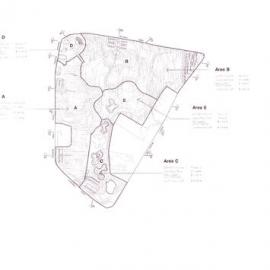 Plan - Implementation strategy for Sydney Park, Euston Road Alexandria, 1989