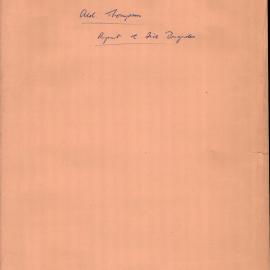 File - 1902 Annual report of the Fire Brigades Board by A Thompson, 1903