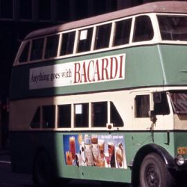 Fascia Image - George Street, view south near Bond Street Sydney, 1971