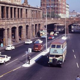 Site Fence Image - Eddy Avenue Haymarket, 1969