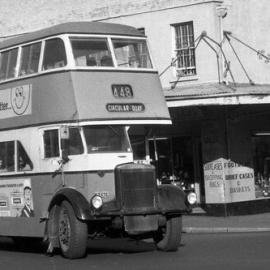 Fascia Image - Pitt Street at Hay Street Haymarket, 1971