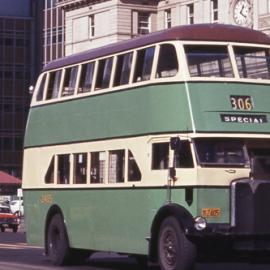 Fascia Image - Alfred Street at Loftus Street Sydney, 1969