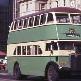 Fascia Image - Alfred Street at Loftus Street Sydney, 1969