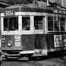 Fascia Image - Phillip Street near Bridge Street Sydney, 1954