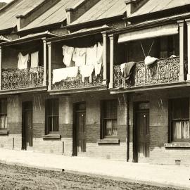 Fascia Image - Liverpool Street near Harbour Street Sydney, circa 1915