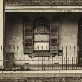 Fascia Image - Flinders Street near Josephson Street Paddington, 1925