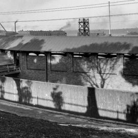 Fascia Image - Domain Baths, Woolloomooloo, circa 1908