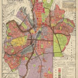 City of Sydney Planning Scheme, 1958 