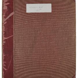 Album - Demolition Books - Volume 49 - Resumptions, 1916-1920