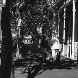 Albion Street Surry Hills, 1976