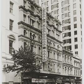 Central Sydney Heritage - Wool Warehouse - No. 2179