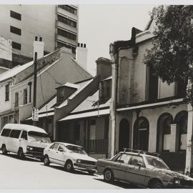 Central Sydney Heritage - Houses - No. 3011