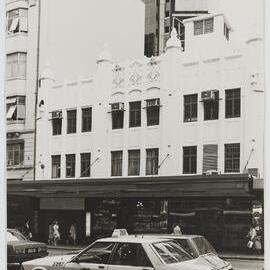 Central Sydney Heritage - -No  4055