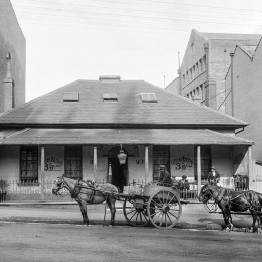 Bathurst Street