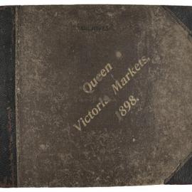 Album - Queen Victoria Building Photographs, 1898